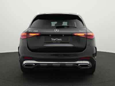Mercedes GLC 200 4M AMG-Line LED+Kamera+360°+Memo (2024) - Foto 4