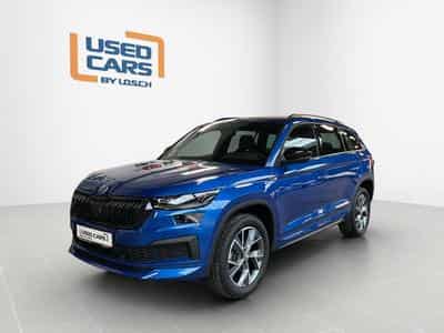 Skoda Kodiaq Sportline+DSG+LED+NAVI (2024) - Foto 1