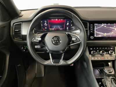 Skoda Kodiaq Sportline+DSG+LED+NAVI (2024) - Foto 10