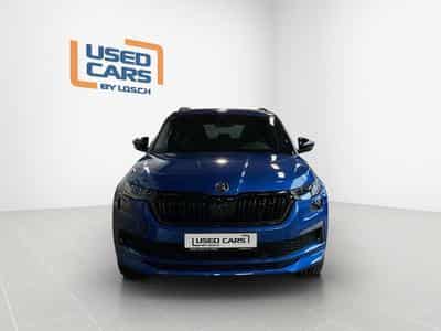 Skoda Kodiaq Sportline+DSG+LED+NAVI (2024) - Foto 3