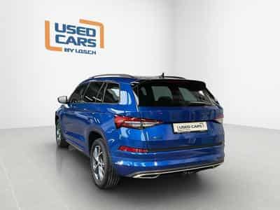 Skoda Kodiaq Sportline+DSG+LED+NAVI (2024) - Foto 6