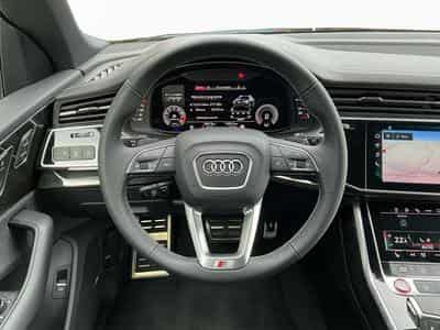 Audi SQ8 TFSI+Tiptronic+4M+Sound+AHK (2025) - Foto 10