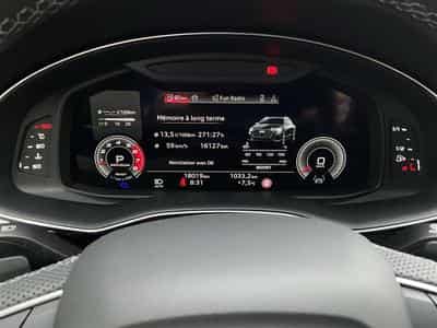 Audi SQ8 TFSI+Tiptronic+4M+Sound+AHK (2025) - Foto 11
