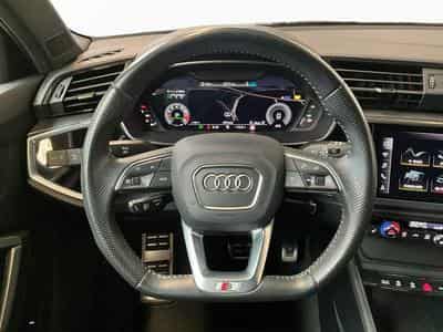 Audi Q3 S-line+S-Tronic+Quattro+40TFSI (2020) - Foto 10