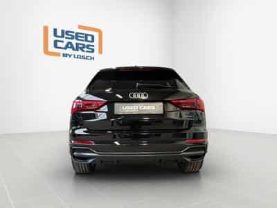 Audi Q3 S-line+S-Tronic+Quattro+40TFSI (2020) - Foto 7