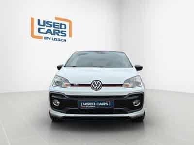 VW UP GTI+TSI+116PS+RearView (2020) - Foto 3