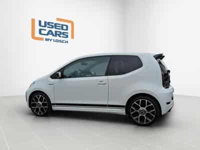VW UP GTI+TSI+116PS+RearView (2020) - Foto 5