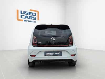 VW UP GTI+TSI+116PS+RearView (2020) - Foto 7