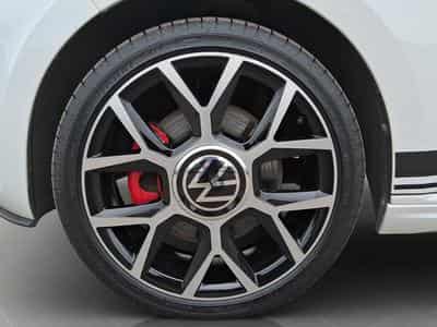 VW UP GTI+TSI+116PS+RearView (2020) - Foto 8