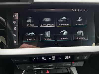 Audi A3 Limo+35TFSI+S-Tronic+P.Business+Led (2023) - Foto 13