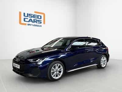 Audi A3 SB+S-Line+35TFSI+S-Tronic (2025) - Foto 4