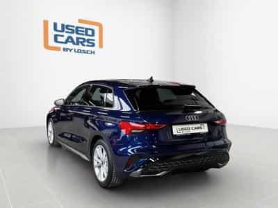 Audi A3 SB+S-Line+35TFSI+S-Tronic (2025) - Foto 6