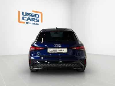 Audi A3 SB+S-Line+35TFSI+S-Tronic (2025) - Foto 7