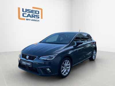 Seat Ibiza FR+DSG+FullLED+Navi+Kessy (2025) - Foto 1