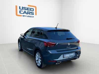 Seat Ibiza FR+DSG+FullLED+Navi+Kessy (2025) - Foto 6