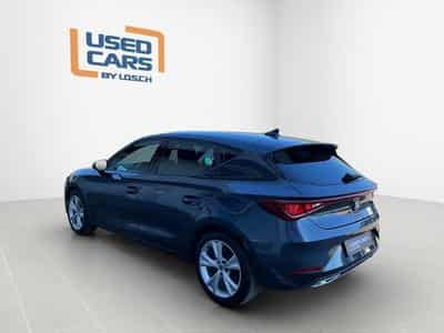 Seat Leon FR+DSG+Led+Navi+LM17 (2025) - Foto 5