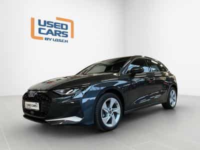 Audi A3 SB+Advanced+30TFSI+S-Tronic (2025) - Foto 1