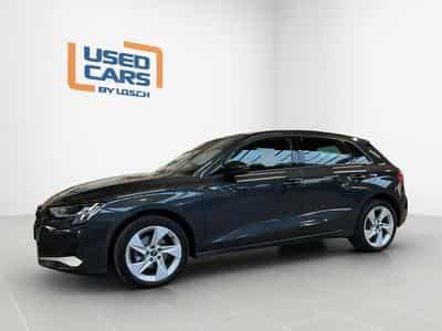 Audi A3 SB+Advanced+30TFSI+S-Tronic (2025) - Foto 4