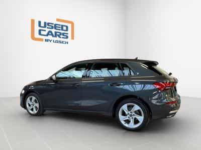 Audi A3 SB+Advanced+30TFSI+S-Tronic (2025) - Foto 5