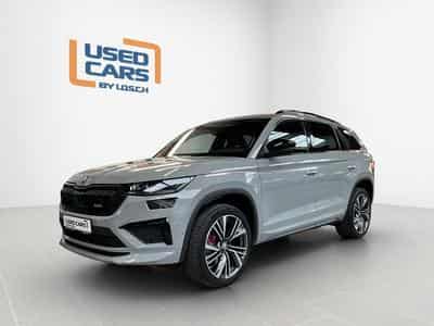 Skoda Kodiaq RS+DSG+4x4+StandH.+Sound (2023) - Foto 1