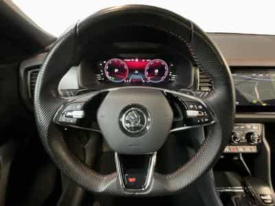 Skoda Kodiaq RS+DSG+4x4+StandH.+Sound (2023) - Foto 10