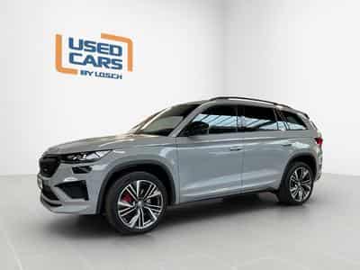 Skoda Kodiaq RS+DSG+4x4+StandH.+Sound (2023) - Foto 4