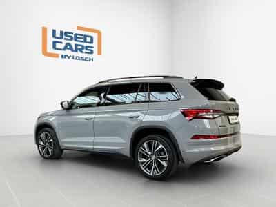 Skoda Kodiaq RS+DSG+4x4+StandH.+Sound (2023) - Foto 5
