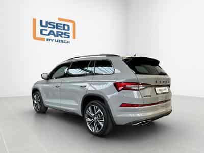Skoda Kodiaq RS+DSG+4x4+StandH.+Sound (2023) - Foto 6