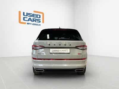 Skoda Kodiaq RS+DSG+4x4+StandH.+Sound (2023) - Foto 7