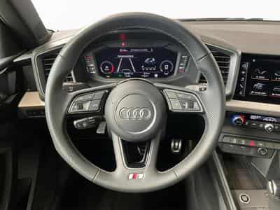 Audi A1 SB+S-Line+25tfsi+S-Tronic+Led (2025) - Foto 10