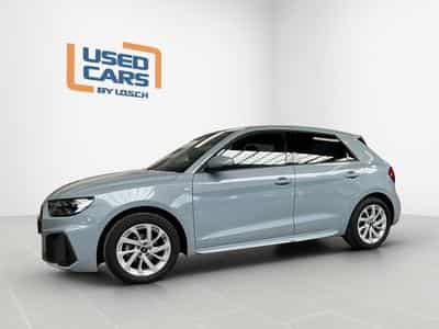 Audi A1 SB+S-Line+25tfsi+S-Tronic+Led (2025) - Foto 4
