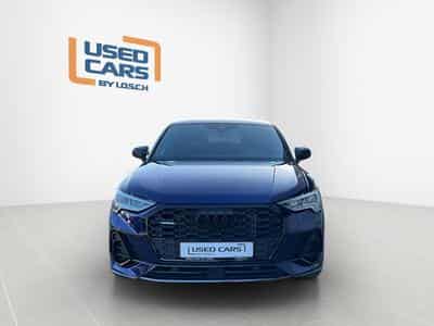 Audi Q3 S-Line+45TFSI+Quattro+S-Tronic (2022) - Foto 3