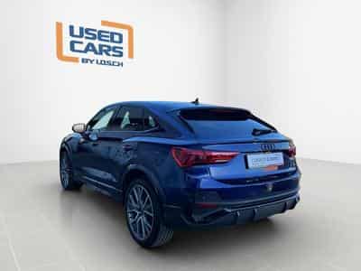 Audi Q3 S-Line+45TFSI+Quattro+S-Tronic (2022) - Foto 6