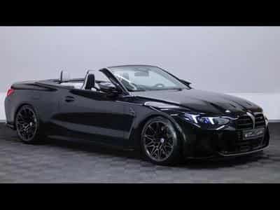 BMW M4 Cabriolet Compétition xDrive 530CH (2024) - Foto 7
