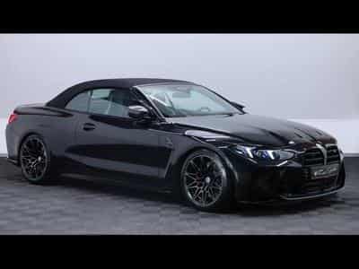 BMW M4 Cabriolet Compétition xDrive 530CH (2024) - Foto 9