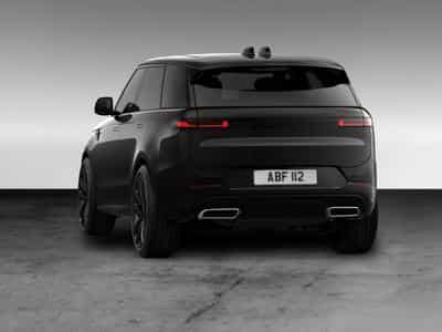 Land-Rover Range Rover Sport P550e PHEV Autobiography +AHK+KomfortPaket (2026) - Foto 4