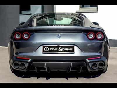 Ferrari 812 Superfast 6.5 V12 – POWER15 02/2027 - GRIGIO SILVERSTONE - P (2018) - Photo 4