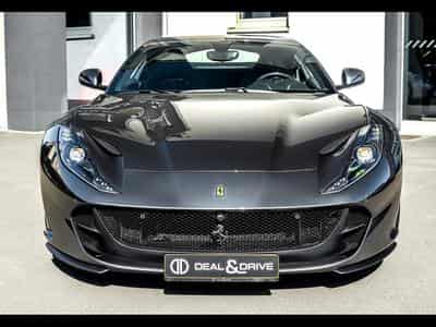 Ferrari 812 Superfast 6.5 V12 – POWER15 02/2027 - GRIGIO SILVERSTONE - P (2018) - Photo 5