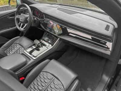 Audi RSQ8 4.0 TFSI/PANO/23//HUD/Matrix/Bang & Olufsen  *VOLL** (2023) - Foto 12