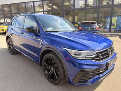 VW Tiguan 2.0 TDI R LINE Black Edition 4Motion (2023) - Photo 1