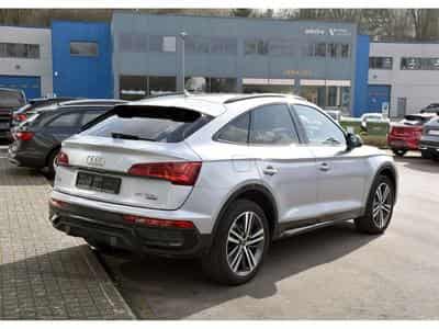 Audi Q5 Sportback 55 TFSIe Quattro S-Line S-Tronic (2021) - Foto 4