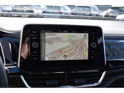 VW T-Roc 1.5 TSI R-Line DSG CUIR MEMO TRAVEL SIDE GPS PARK CAM 1°MAIN (2023) - Foto 10