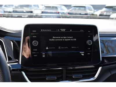 VW T-Roc 1.5 TSI R-Line DSG CUIR MEMO TRAVEL SIDE GPS PARK CAM 1°MAIN (2023) - Foto 12