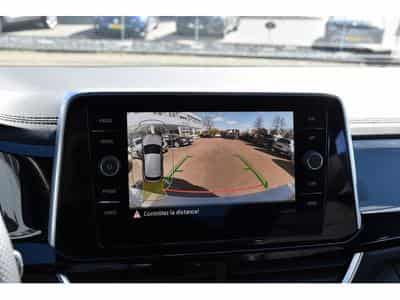 VW T-Roc 1.5 TSI R-Line DSG CUIR MEMO TRAVEL SIDE GPS PARK CAM 1°MAIN (2023) - Foto 14