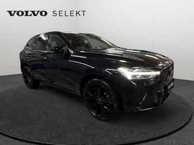 Volvo XC60 B5 Ultra Black Edition / Essence (2025) - Photo 8