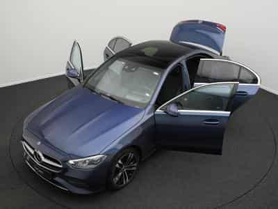 Mercedes C 220 d 4MATIC (2024) - Photo 14