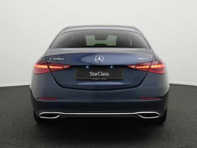 Mercedes C 220 d 4MATIC (2024) - Photo 4
