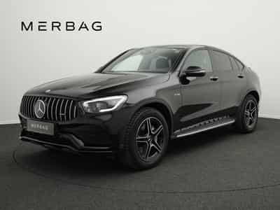 Mercedes GLC 43 AMG 4M AMG-Line Cpe Multi+SHD+360°+Night (2021) - Photo 1