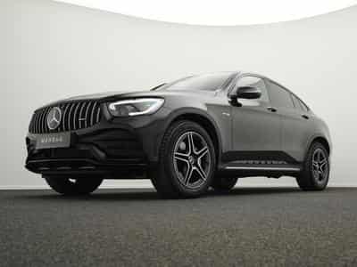 Mercedes GLC 43 AMG 4M AMG-Line Cpe Multi+SHD+360°+Night (2021) - Photo 10