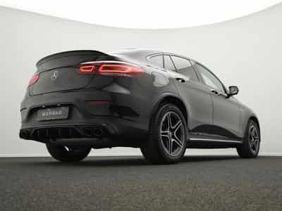 Mercedes GLC 43 AMG 4M AMG-Line Cpe Multi+SHD+360°+Night (2021) - Photo 11